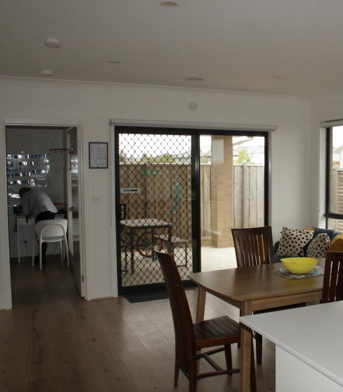 Modern Specialist Disability Accommodation with accessible features and supportive care environment