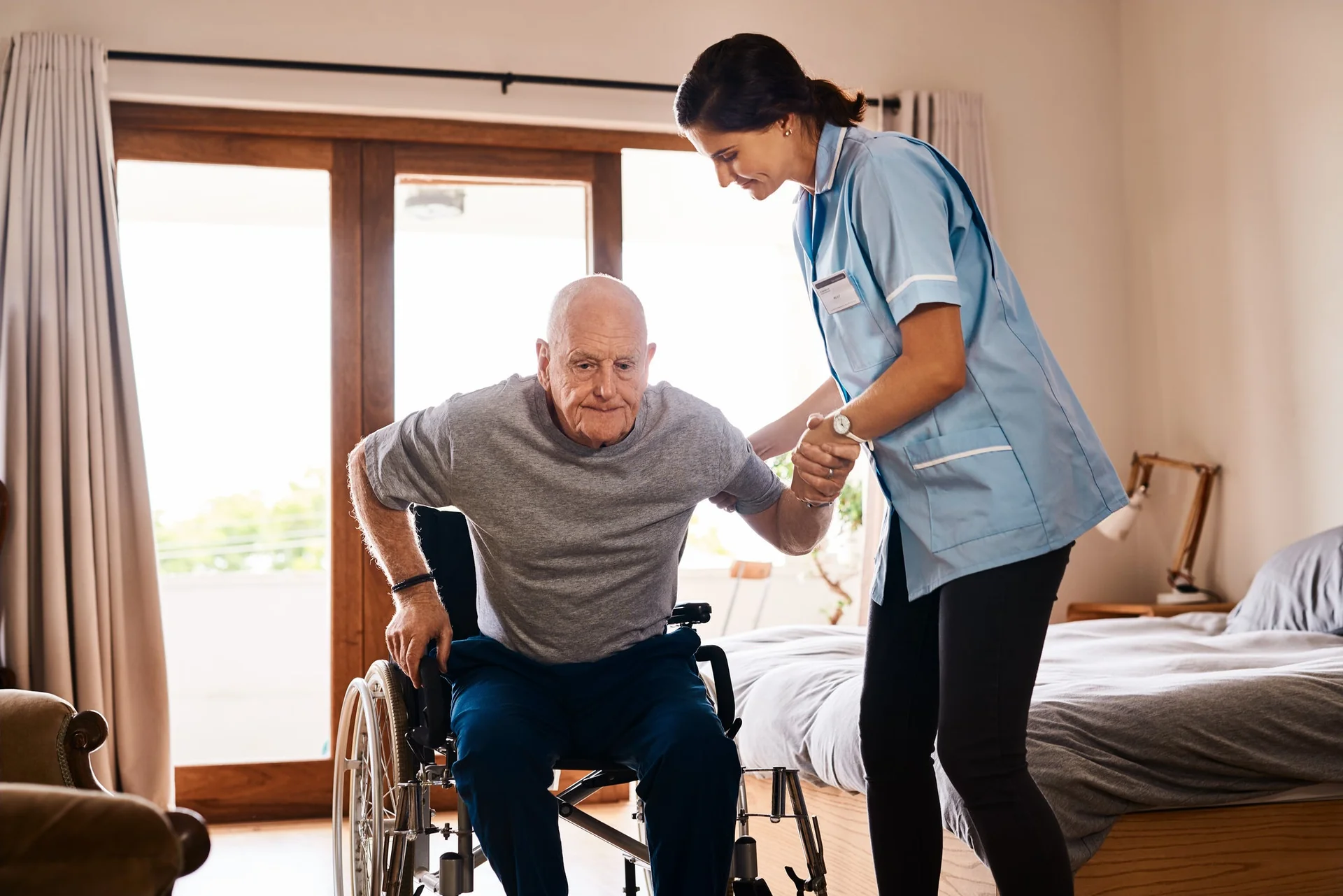 Who is the best NDIS disability services provider in Clyde? Ask anyone we've helped. The answer speaks for itself.