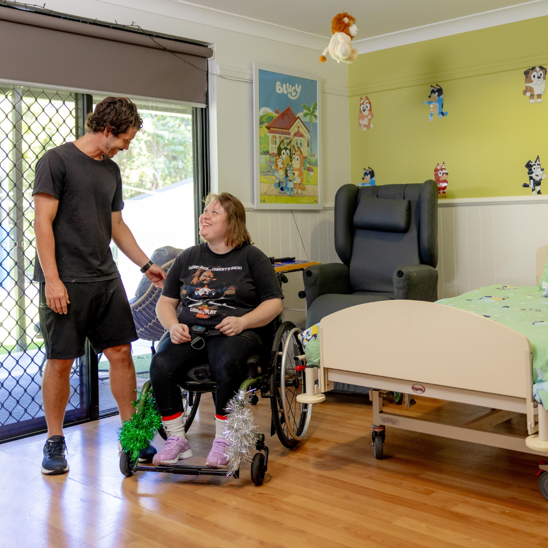 Short Term Accommodation NDIS Respite Pakenham