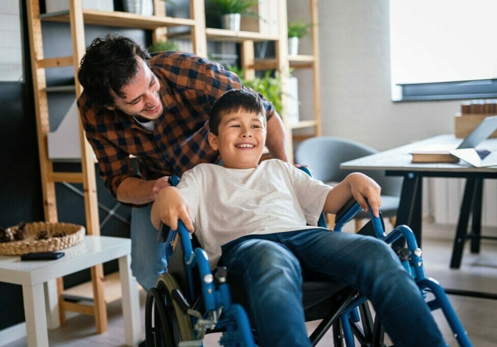 As a registered NDIS provider for complex needs, we’re ready to work with you the way you choose. 
